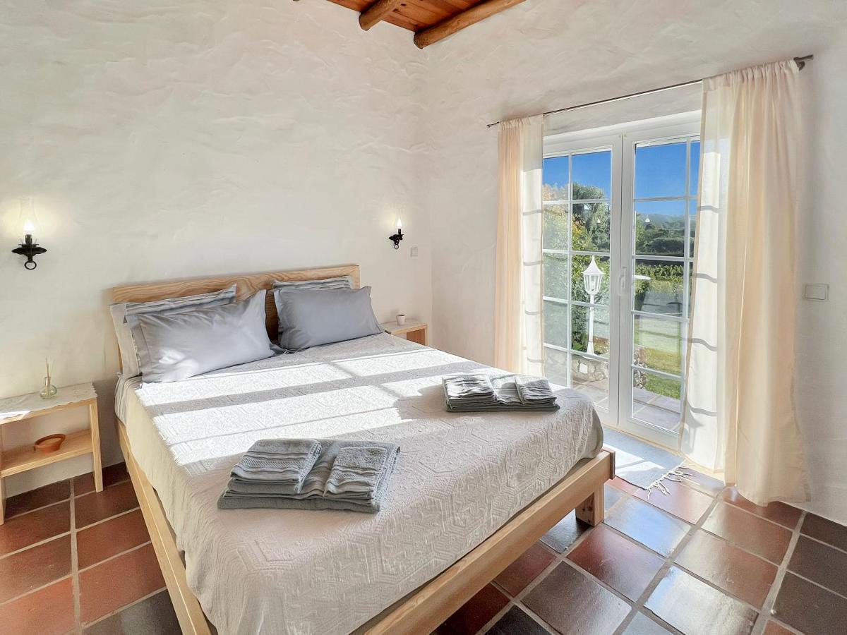 Bed and Breakfast Quinta Mourada São Bartolomeu Exterior foto