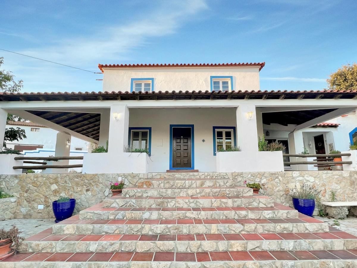Bed and Breakfast Quinta Mourada São Bartolomeu Exterior foto